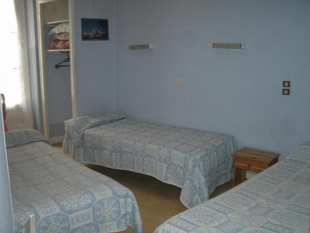 Hotel Marial Lourdes Quarto foto