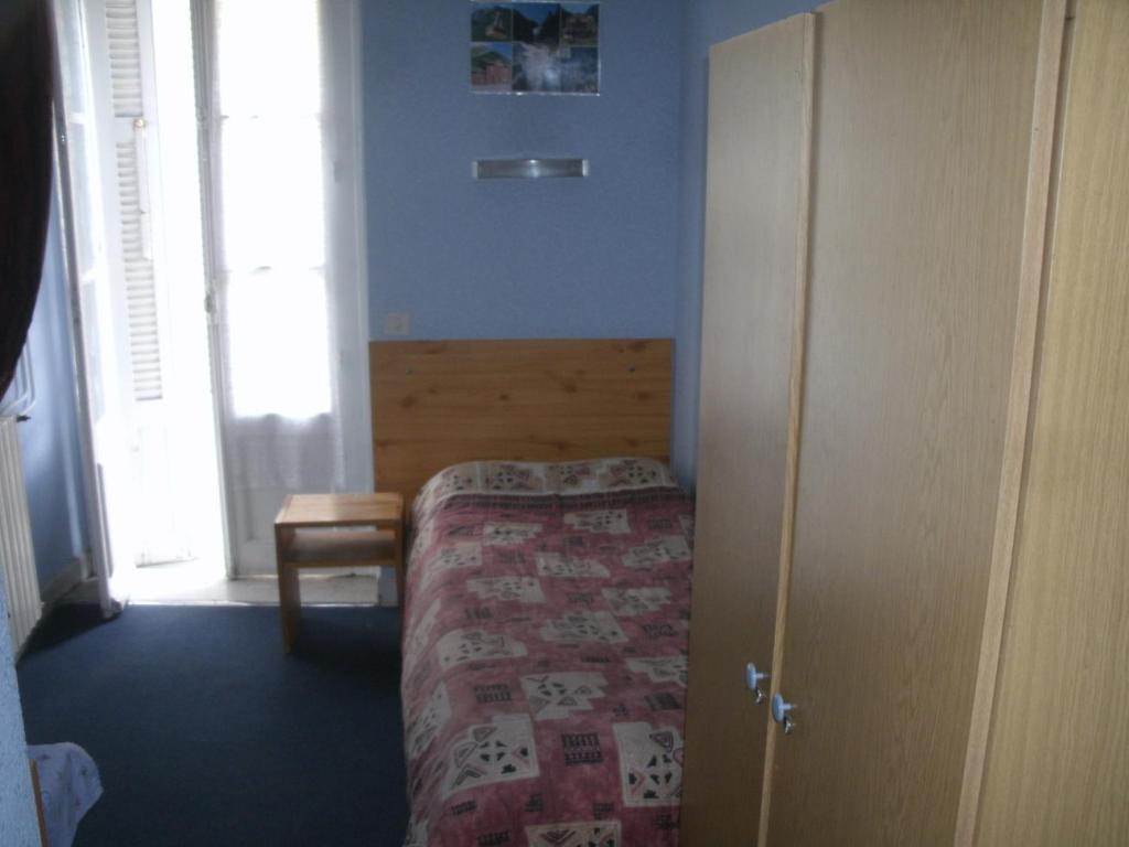 Hotel Marial Lourdes Quarto foto