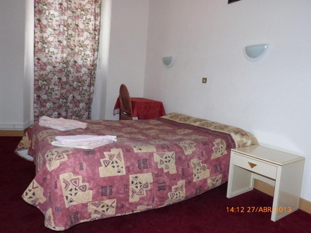 Hotel Marial Lourdes Quarto foto