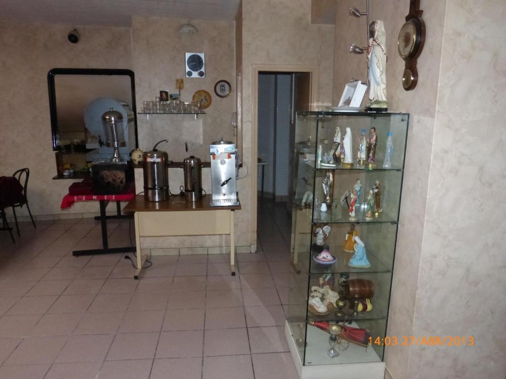 Hotel Marial Lourdes Exterior foto