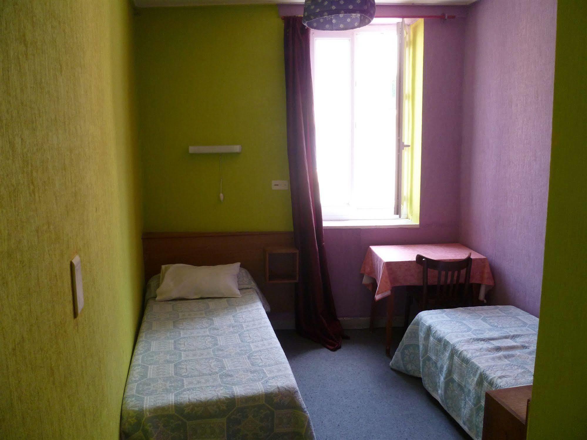 Hotel Marial Lourdes Exterior foto