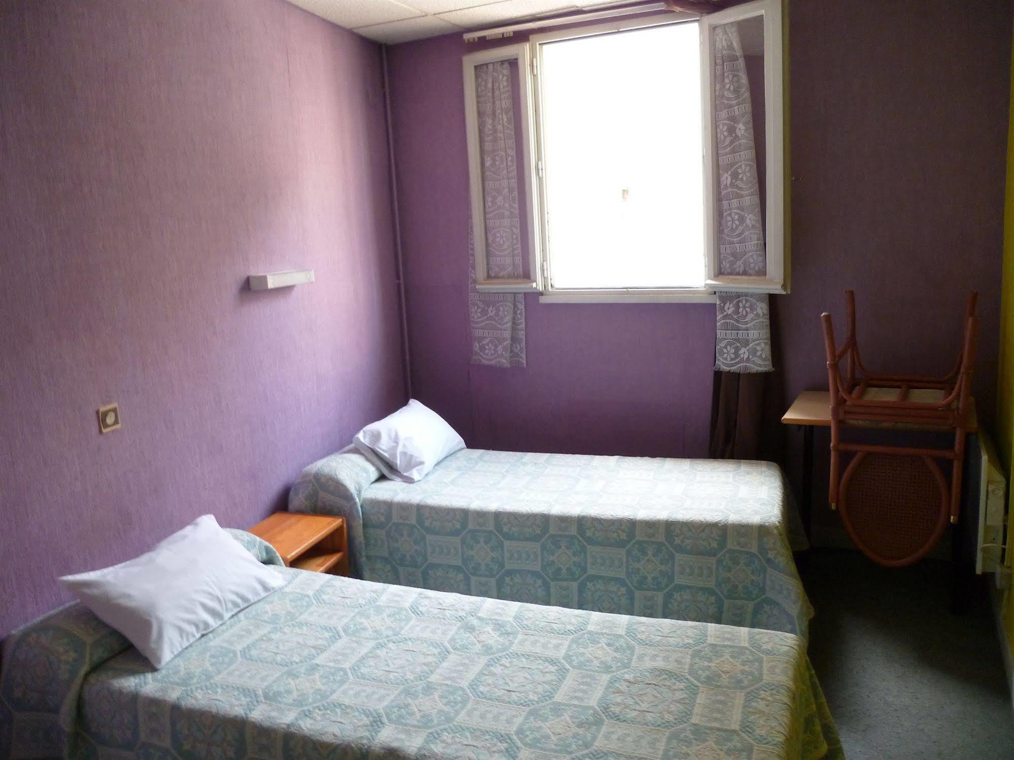 Hotel Marial Lourdes Exterior foto